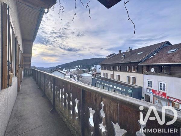 Immeuble à vendre 445 m² Bellefontaine