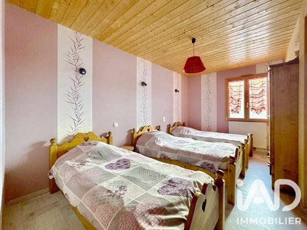Immeuble à vendre 445 m² Bellefontaine
