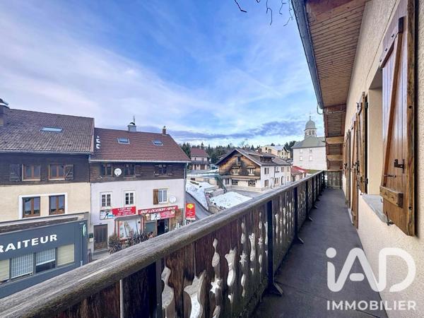 Immeuble à vendre 445 m² Bellefontaine