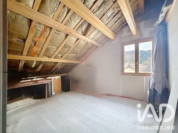 Immeuble à vendre 445 m² Bellefontaine