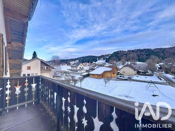Immeuble à vendre 445 m² Bellefontaine