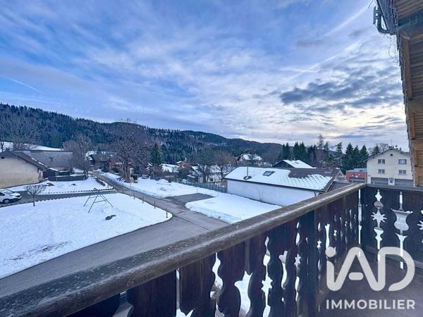 Immeuble à vendre 445 m² Bellefontaine