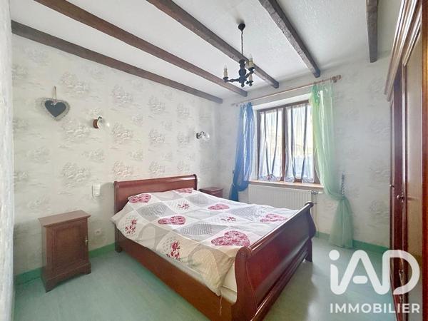 Immeuble à vendre 445 m² Bellefontaine