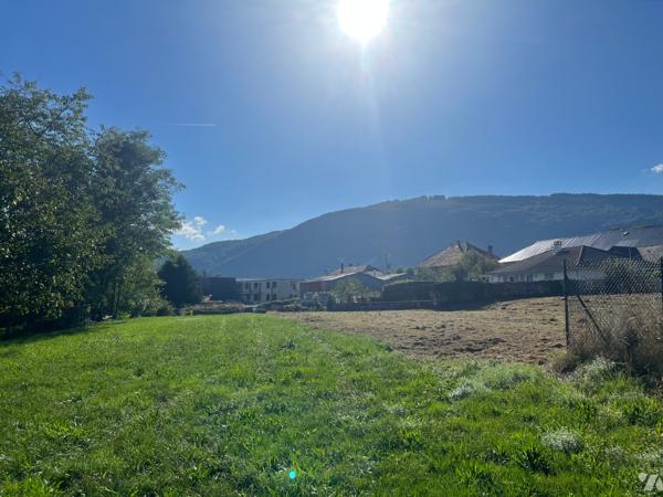 Terrain à bâtir - LA BIOLLE