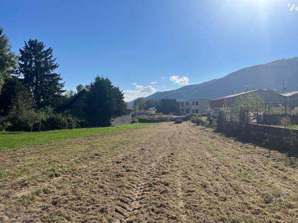 Terrain à bâtir - LA BIOLLE
