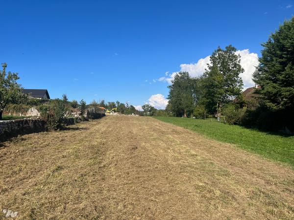 Terrain à bâtir - LA BIOLLE