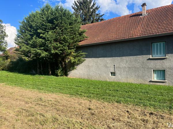 Terrain à bâtir - LA BIOLLE