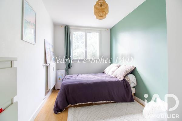 Appartement à vendre 2 pièces 54,5 m² Ermont