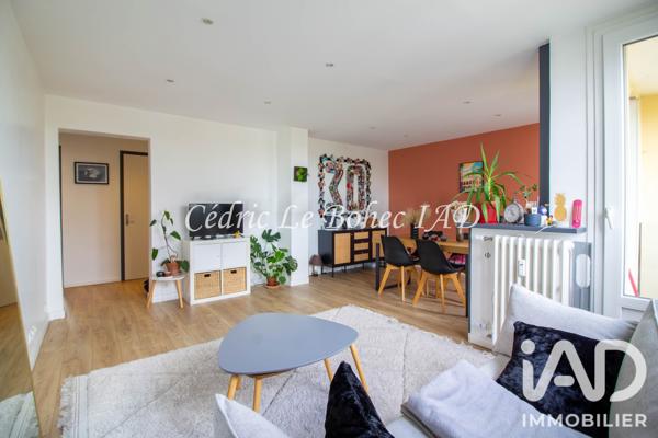 Appartement à vendre 2 pièces 54,5 m² Ermont