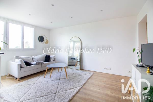 Appartement à vendre 2 pièces 54,5 m² Ermont