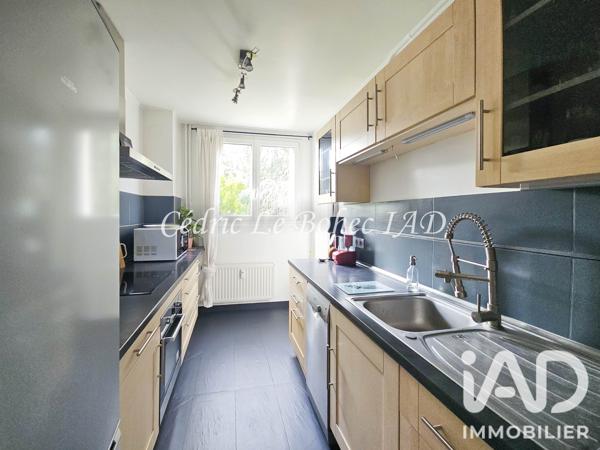 Appartement à vendre 2 pièces 54,5 m² Ermont