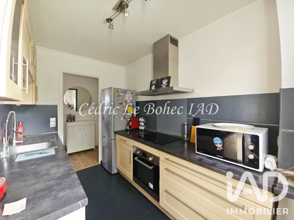 Appartement à vendre 2 pièces 54,5 m² Ermont
