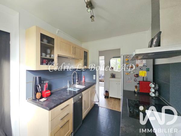 Appartement à vendre 2 pièces 54,5 m² Ermont