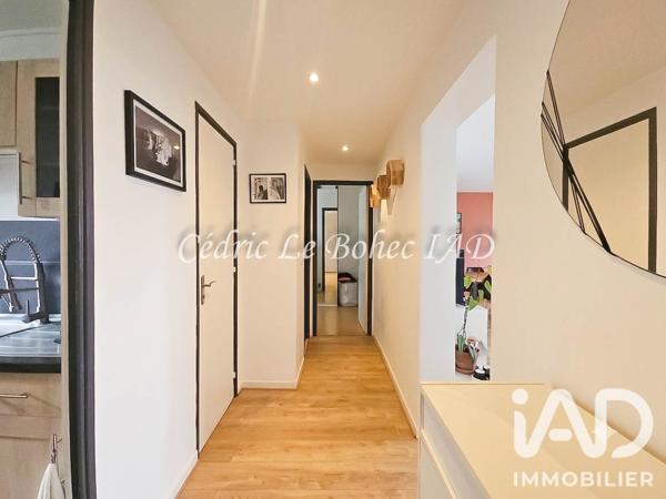 Appartement à vendre 2 pièces 54,5 m² Ermont