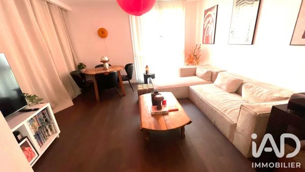 Appartement à vendre 4 pièces 63 m² Choisy-le-Roi
