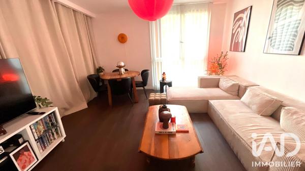 Appartement à vendre 4 pièces 63 m² Choisy-le-Roi