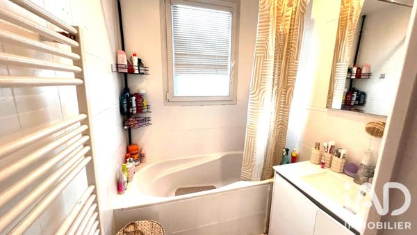 Appartement à vendre 4 pièces 63 m² Choisy-le-Roi