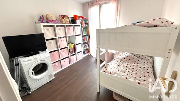Appartement à vendre 4 pièces 63 m² Choisy-le-Roi