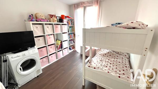 Appartement à vendre 4 pièces 63 m² Choisy-le-Roi