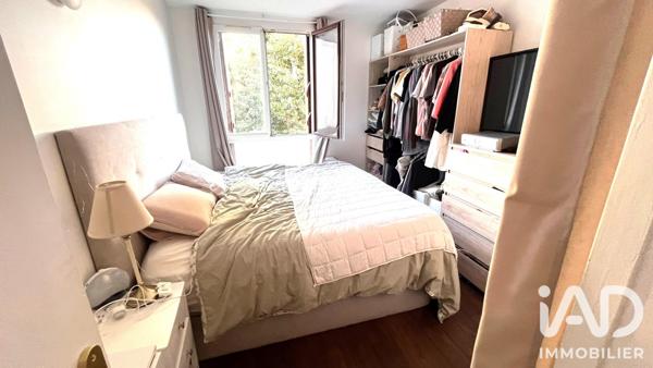 Appartement à vendre 4 pièces 63 m² Choisy-le-Roi
