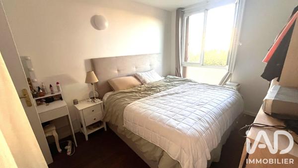 Appartement à vendre 4 pièces 63 m² Choisy-le-Roi