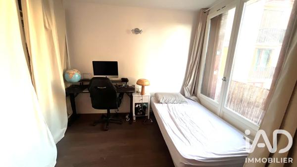 Appartement à vendre 4 pièces 63 m² Choisy-le-Roi