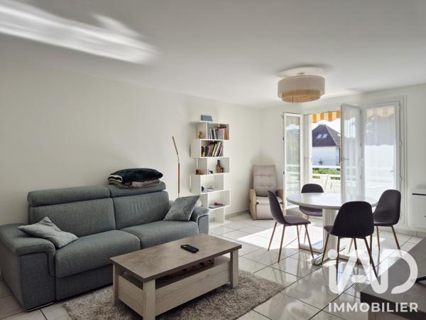Appartement à vendre 4 pièces 93 m² Rambouillet