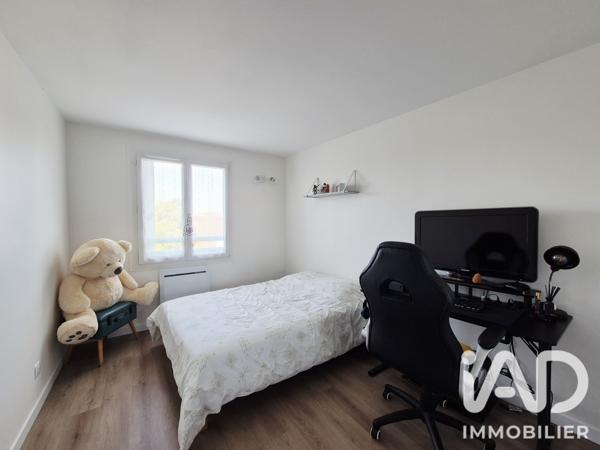Appartement à vendre 4 pièces 93 m² Rambouillet