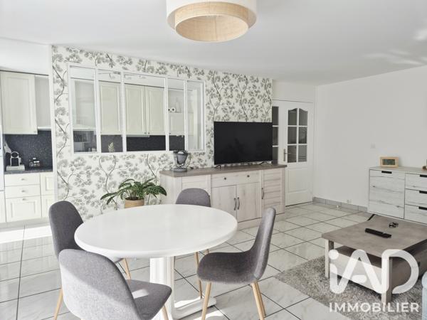Appartement à vendre 4 pièces 93 m² Rambouillet
