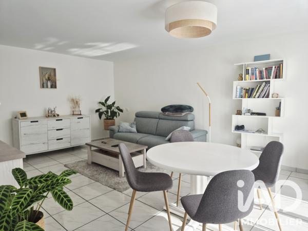 Appartement à vendre 4 pièces 93 m² Rambouillet