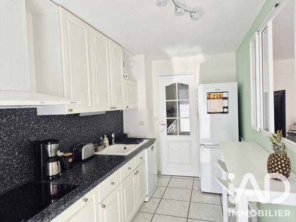 Appartement à vendre 4 pièces 93 m² Rambouillet