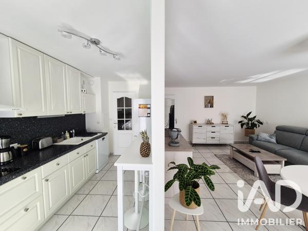 Appartement à vendre 4 pièces 93 m² Rambouillet