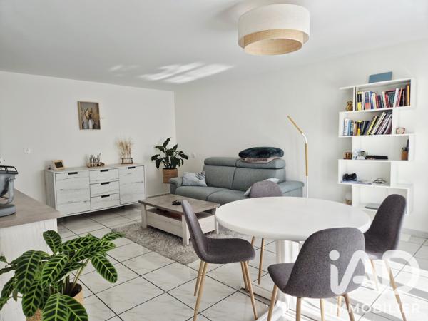 Appartement à vendre 4 pièces 93 m² Rambouillet