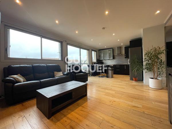 Appartement à vendre de 3 pièces de 93 m²