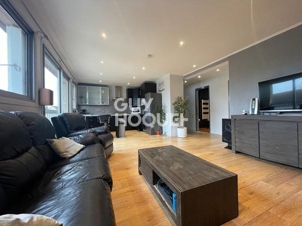 Appartement à vendre de 3 pièces de 93 m²
