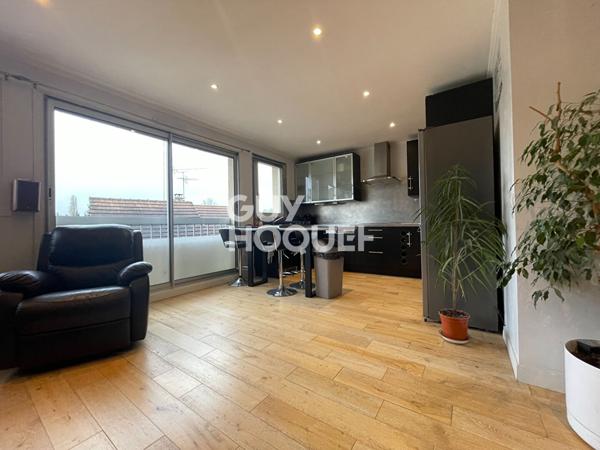 Appartement à vendre de 3 pièces de 93 m²