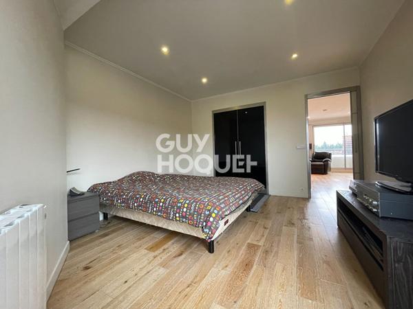Appartement à vendre de 3 pièces de 93 m²