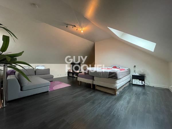 Appartement à vendre de 3 pièces de 93 m²