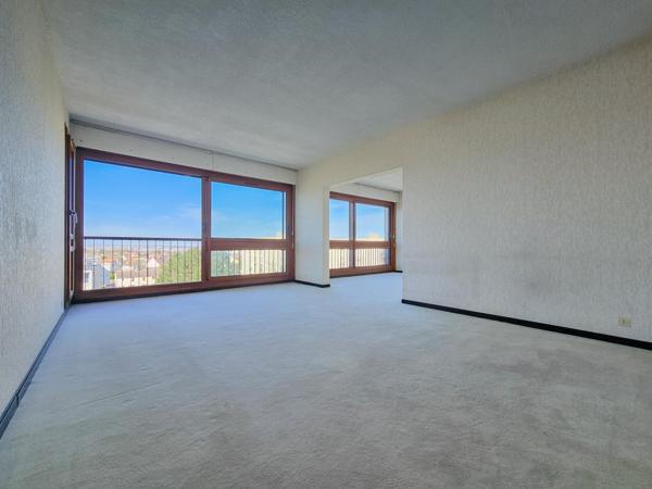 Domaine d'Aunette, appartement T4, vue dégagée, de nombreux rangements