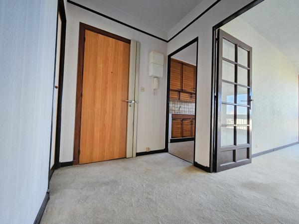 Domaine d'Aunette, appartement T4, vue dégagée, de nombreux rangements