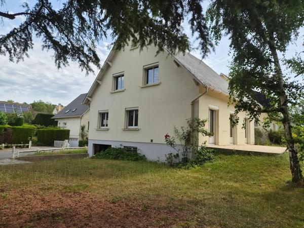 MAISON FAMILIALE 5 CHAMBRES VOLUMES GENEREUX