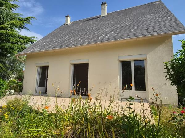 MAISON FAMILIALE 5 CHAMBRES VOLUMES GENEREUX