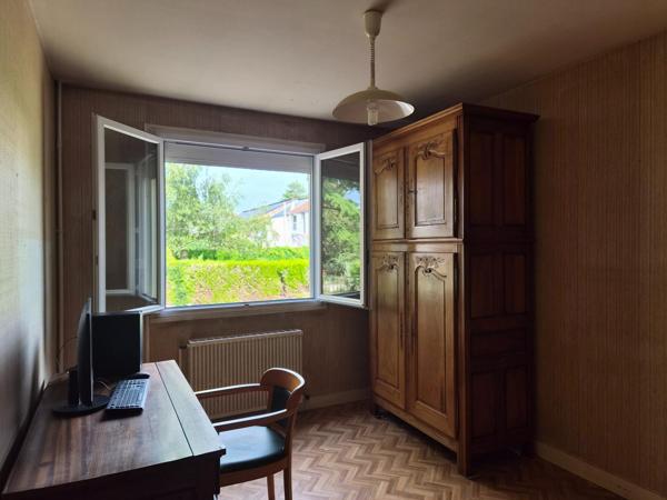 MAISON FAMILIALE 5 CHAMBRES VOLUMES GENEREUX