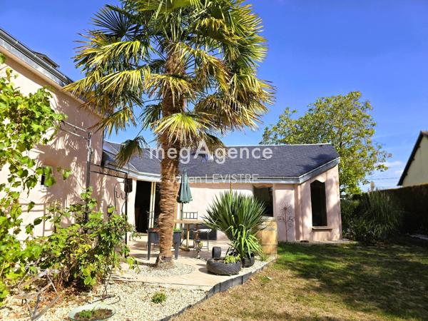 Maison à Rambouillet, 78120 - 5 pièces 106m²
