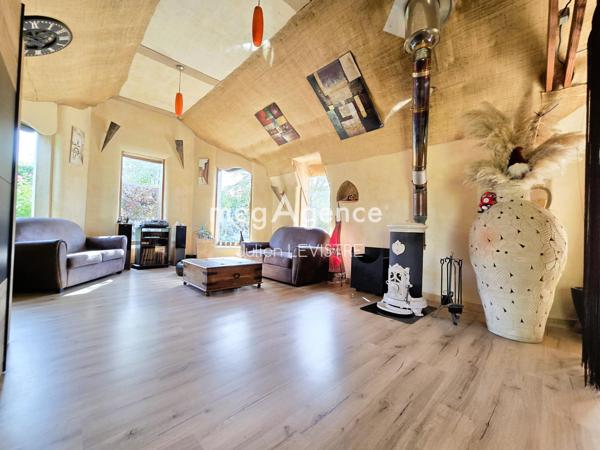 Maison à Rambouillet, 78120 - 5 pièces 106m²