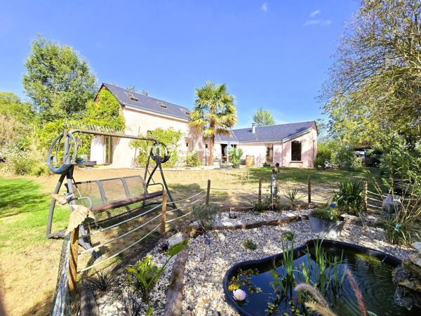 Maison à Rambouillet, 78120 - 5 pièces 106m²
