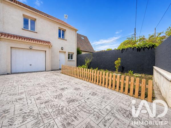 Maison à vendre 4 pièces 79,46 m² Neuilly-sur-Marne