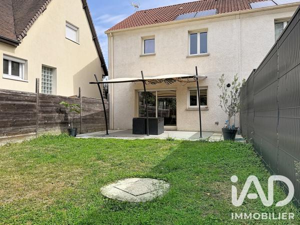 Maison à vendre 4 pièces 79,46 m² Neuilly-sur-Marne