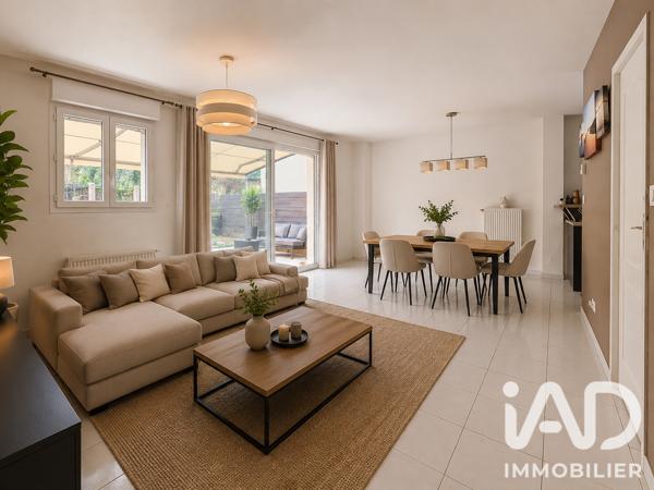 Maison à vendre 4 pièces 79,46 m² Neuilly-sur-Marne