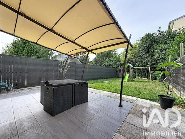 Maison à vendre 4 pièces 79,46 m² Neuilly-sur-Marne